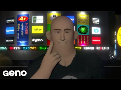 Geno Samuel - All I Need To Know (Original Synth Pop)