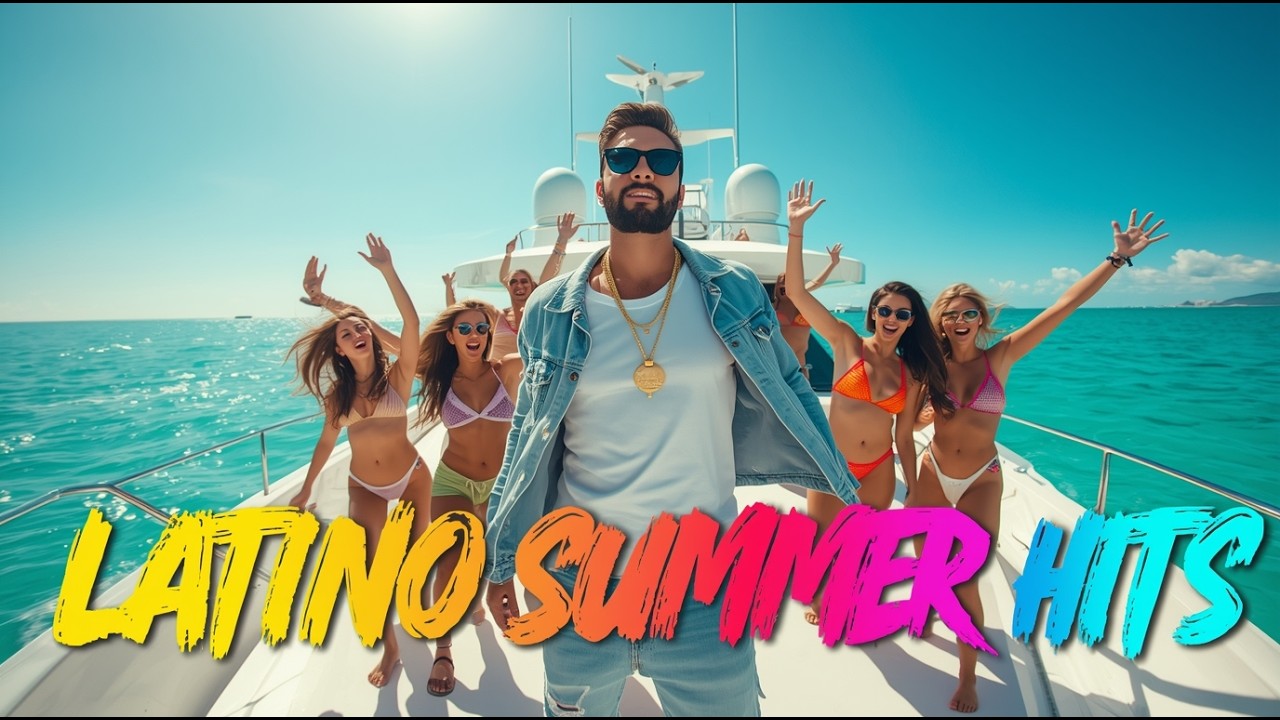 Latin Pop Weekend Vibes 🔥 Reggaeton Playlist
