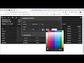 Visual CUT Export to Web Pivot Table