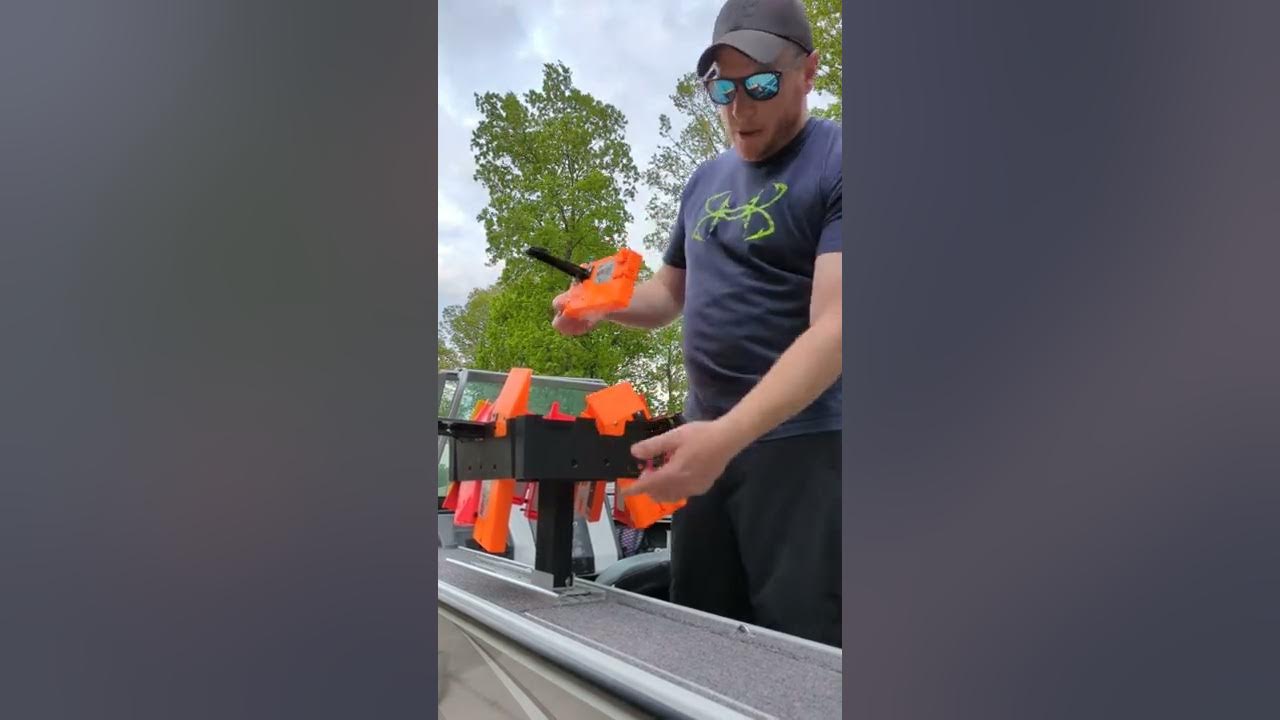 Dreamweaver Ninja Speed Planer Board Caddy Storage YouTube