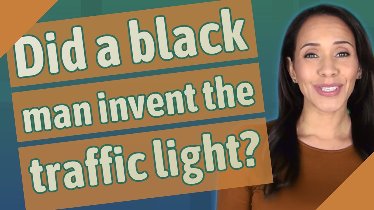 Did A Black Man Invent The Traffic Light YouTube