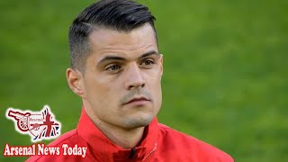 Roma 'offer Arsenal two players' in bid to seal Granit Xhaka transfer for Jose Mourinho - news ...