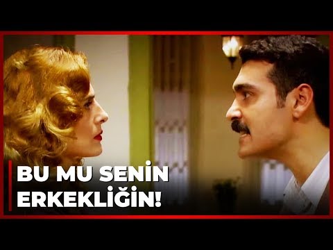 Kemal, Halide'ye TOKAT Attı! | Hanımın Çiftliği 38. Bölüm