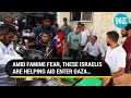 ‘Fighting For Humanity…’: These Israeli Activists Are Helping Aid Enter Gaza Amid Attacks On Convoys