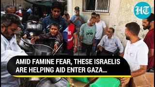 ‘Fighting For Humanity…’: These Israeli Activists Are Helping Aid Enter Gaza Amid Attacks On Convoys
