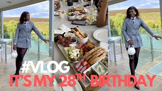 My 28th Birthday VLOG: Driven by Steve Madden| Outfit Shopping| Maintenance| New Weave | Celebration Wealth