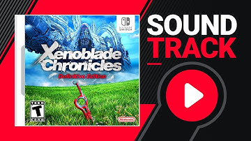 Xenoblade Chronicles, Definitive Edition - Prison Island