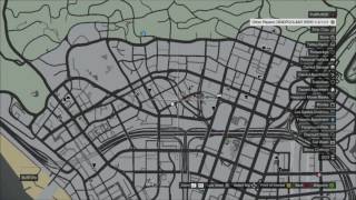 GTA V Online: Random invincible douche