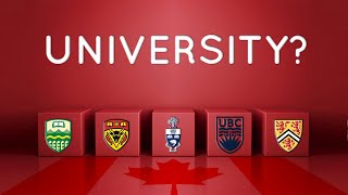 Applying to Canadian Universities? WATCH THIS VIDEO screenshot 2