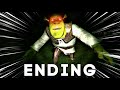 Shrek horror game swamp sim  full walkthrough gameplay ending