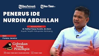 The Leaders Breakthrough 1 The Youngest Regent In South Sulawesi Uji Admits His Father Is Lov