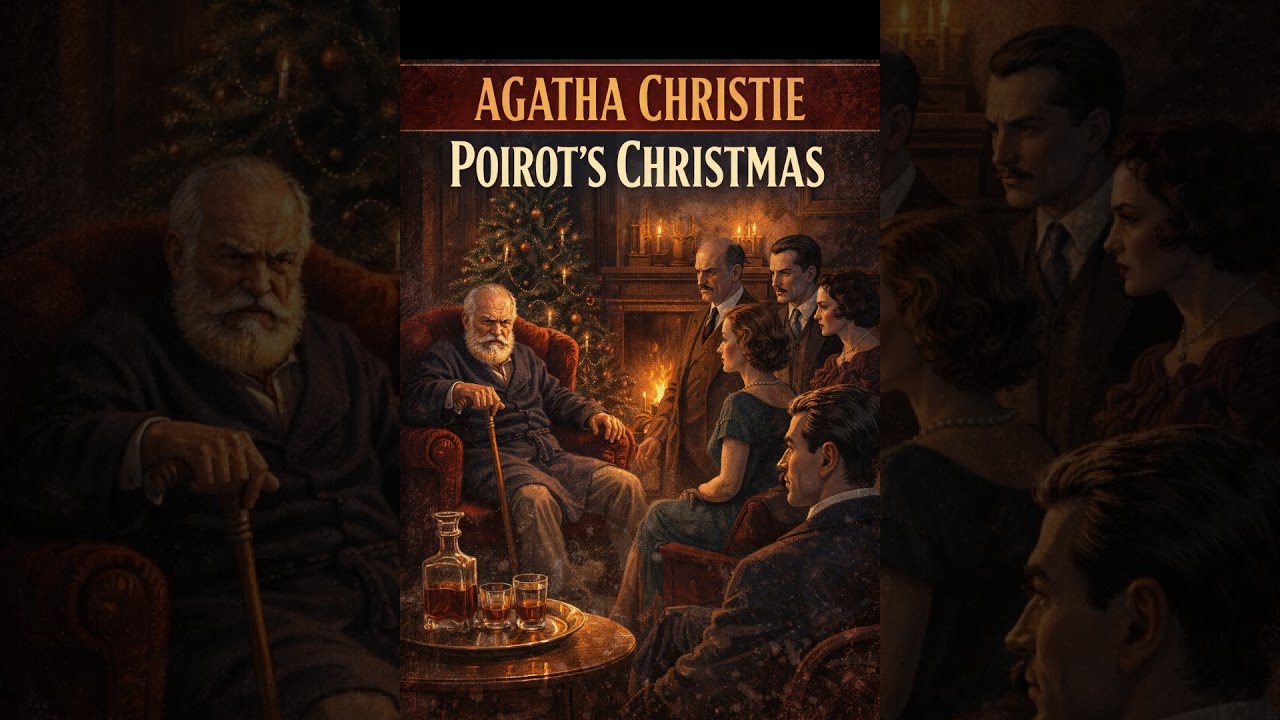 Poirot Karácsonya 2  Rész December huszonharmadika 5