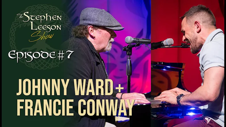 Johnny Ward & Francie Conway @ The Stephen Leeson ...