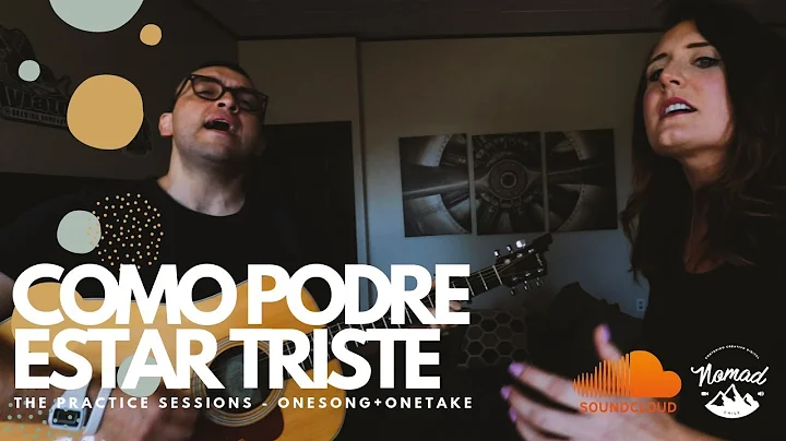 Cmo podr estar triste | Cover Espaol | Ft. Candace...