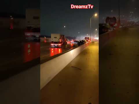 Car Crash In Dubai Highway #dubai #arabic #emotional #car #crash #highlights #tamil #chennai