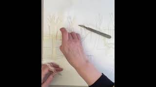Collagraph Construction - Part 1