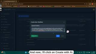 AI Creates Agentic AI Workflows for You! Automate Any Process in Seconds (Fluid AI Demo)