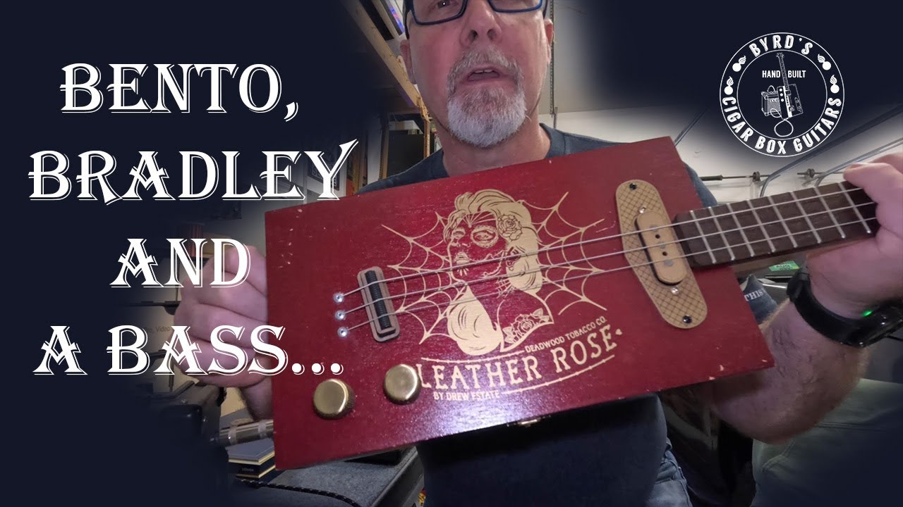 Leather Rose, Bradley, Bento and Bass - YouTube