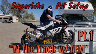 Superbike Pit Setup Pt.1  \