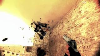 CS:S | 'Backflip' Flickshot