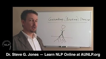 How to Use NLP for Grounding  | Dr. Steve G. Jones