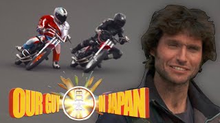 The CRAZY unseen parts of Japan with Guy | Guy Martin in Japan FULL Episode Pt1