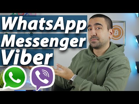 Video: Je li WhatsApp najpopularniji?