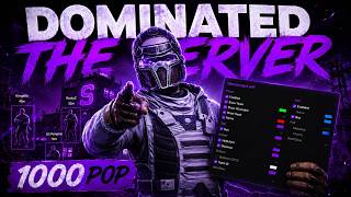 How I dominated the entire server with this cheat...