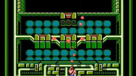 Contra (NES) - Stages 1-6 (Original)