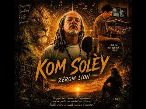 KOM SOLEY & Dubs - Zeron Lion & High Elements
