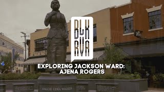 Exploring Jackson Ward: The JXN Project