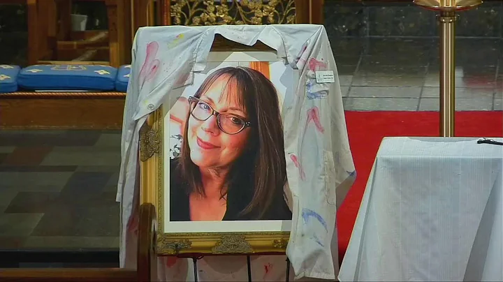 9/24/2022 Funeral for Julie Marks Blackstone