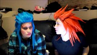 Saix Vlog #12: My BFF Does My Makeup