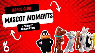 Mascot Moments: A Journey Through Joy & Fantasy ✨🌟 Bobos Club