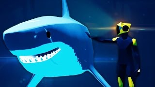TOUCH DA FISHY | Abzu #2