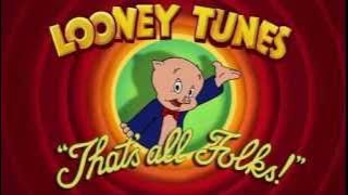 Porky eso es todo amigos |Descargarlo para tu finales de Vídeos|