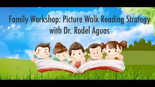 Picture Walk Reading Strategy