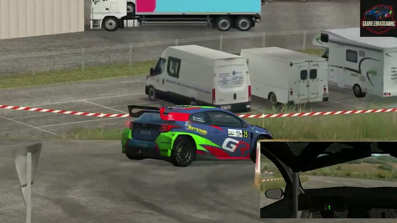 Richard Burns Rally – DERAPATE e ADRENALINA su The Legend con la Yaris Rally2!