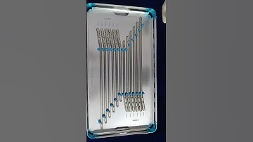 GLOBAL ORTHOSYS EXPERT TIBIA NAILING SYSTEM