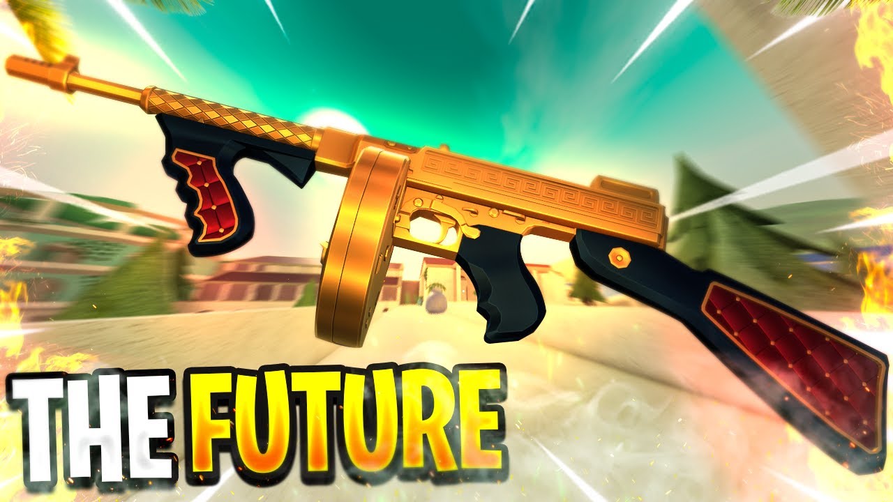 LEGENDARY SKINS COMING to Bad Business (Roblox)