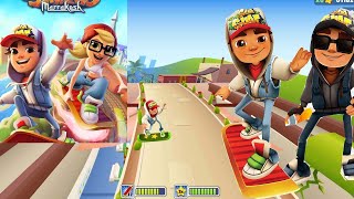 Subway Surfers New Session Android Game Fun Run