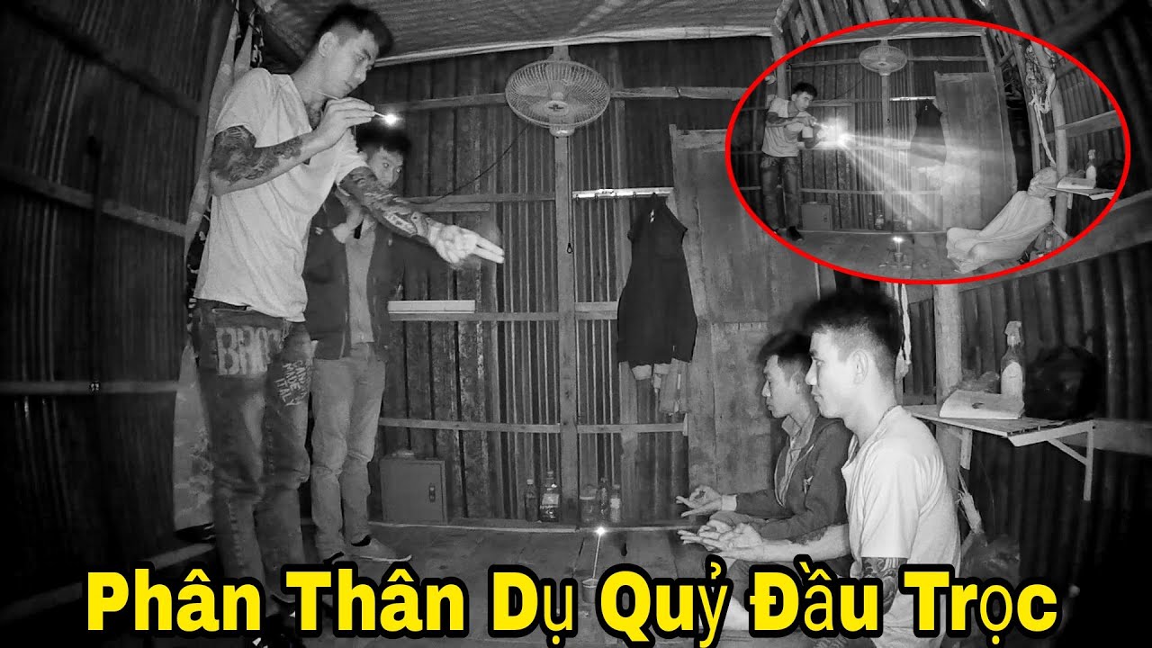 Quỷ Đầu Trọc Đã Bị Bắt Vào Hồ Lô Kim Can Âm Dương -... - youtube