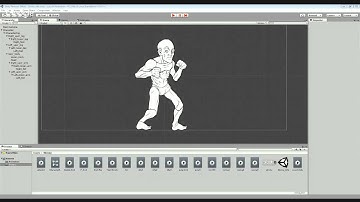 2D Animation in Unity