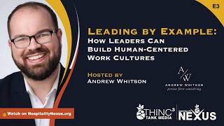 How Leaders Can Build Human-Centered Work Cultures