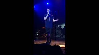 Intro Talk + No Matter What - Calum Scott (Only Human Tour 2018 - Live in Hong Kong)