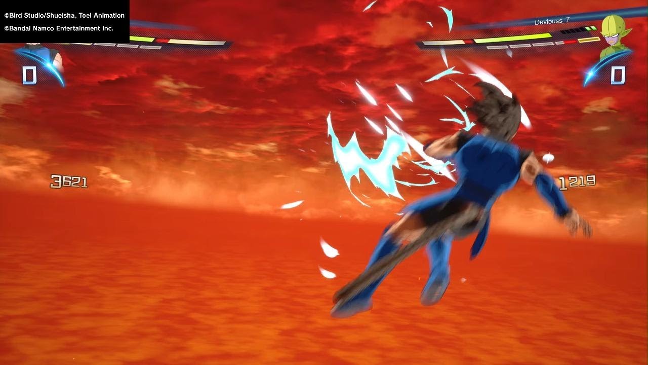 DRAGON BALL: Sparking! ZERO_20251010002744