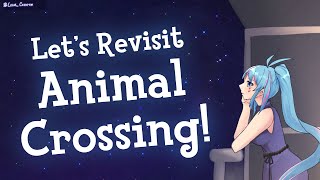 Visiting my town again after months!【Animal Crossing: New Horizons】