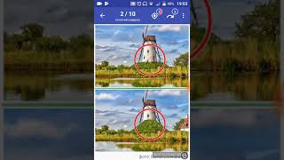 Обзор игры я люблю искать отличия screenshot 5