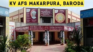 KV AFS Makarpura//Baroda #extreme_studies