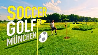 Soccergolf München | FPV Sports Shot